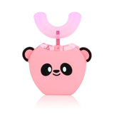 Smart U 360 Degrees Kids Sonic Electric Toothbrush Music Silicon Automatic Ultrasonic Teeth Tooth Brush Cartoon Pattern Children - V.I.P Digital Presence