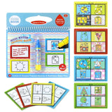 8 styles Magic Water Drawing Book Coloring Doodle - V.I.P Digital Presence