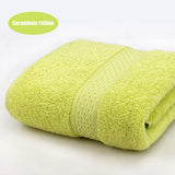 Pure Cotton Super Absorbent Large Towel Bath Towel
