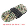 Hunting Gun Bore Cleaner Snake.22 Cal.223 Cal.38 Cal& 5.56mm,7.62mm,12GA Rifle Cleaning Kit Tool Rifle Barrel Calibre Snake Rope - V.I.P Digital Presence