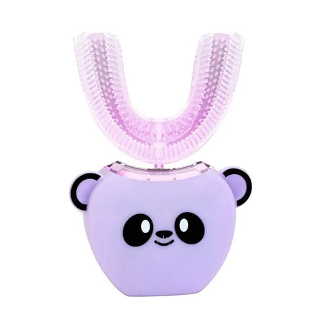 Smart U 360 Degrees Kids Sonic Electric Toothbrush Music Silicon Automatic Ultrasonic Teeth Tooth Brush Cartoon Pattern Children - V.I.P Digital Presence