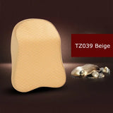 1PCS memory foam cute car seat headrest pillow solid for the neck rest waist back support cushion set pillows auto accessories - V.I.P Digital Presence