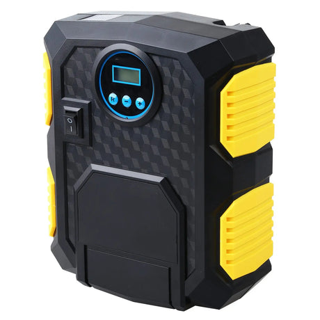 Digital Tire Inflator DC 12 Volt Car Portable Air Compressor Pump 150 PSI Car Air Compressor for Car Bicycles Motorcycles - V.I.P Digital Presence