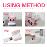 Smart U 360 Degrees Kids Sonic Electric Toothbrush Music Silicon Automatic Ultrasonic Teeth Tooth Brush Cartoon Pattern Children - V.I.P Digital Presence