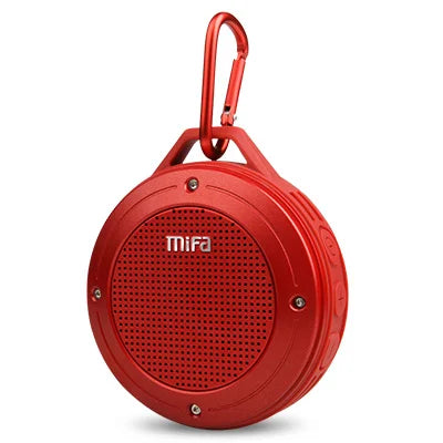MIFA F10 Outdoor Wireless Bluetooth Stereo Portable Speaker Built-in mic Shock Resistance IPX6 Waterproof Speaker with Bass - V.I.P Digital Presence