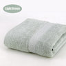 Pure Cotton Super Absorbent Large Towel Bath Towel