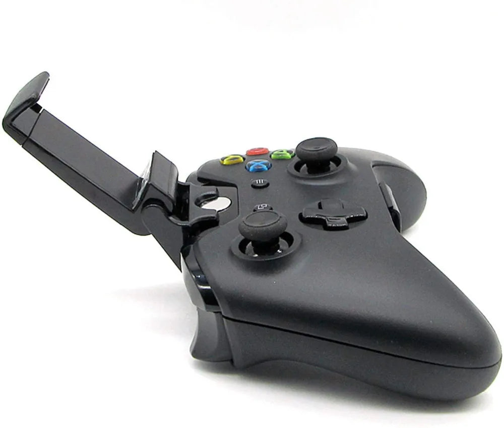 Mobile Cell Phone Stand For Xbox One S/Slim Controller Mount HandGrip For Xbox One Gamepad For Samsung S9 S8 Clip Holder - V.I.P Digital Presence