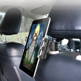 Car Tablet Stand Holder for IPAD Tablet Accessories Universal Tablet Stand Car Seat Back Bracket For 4-11 Inch Tablet - V.I.P Digital Presence