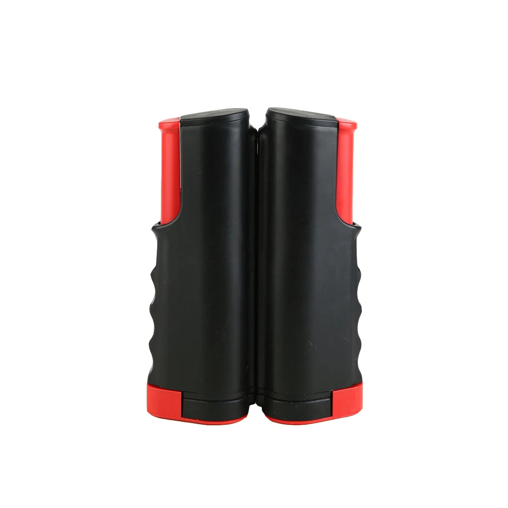 Red de tenis de mesa antideslizante con soporte de abrazadera firme