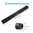 20W TV Sound Bar Wired and Wireless Bluetooth Home Surround SoundBar for PC Theater TV Speaker - V.I.P Digital Presence