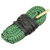 Hunting Gun Bore Cleaner Snake.22 Cal.223 Cal.38 Cal& 5.56mm,7.62mm,12GA Rifle Cleaning Kit Tool Rifle Barrel Calibre Snake Rope - V.I.P Digital Presence