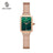 Senors Japan Quartz Movement High Quality  Waterproof Ladies watch Women Stainless Steel Mesh Rose Gold - V.I.P Digital Presence