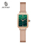 Senors Japan Quartz Movement High Quality  Waterproof Ladies watch Women Stainless Steel Mesh Rose Gold - V.I.P Digital Presence