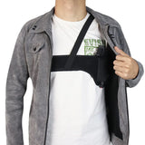 Tactical Underarm Gun Holster Concealed Shoulder Pistol Holder Holster Universal Right-hand Invisible Pistol Holster - V.I.P Digital Presence