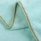 Baby Poncho Bath Towel  Toalla Velvet 90*90cm Fleece Hood Infant Towels Blanket Newborn Baby Hooded Towel Infant Babies Spa - V.I.P Digital Presence