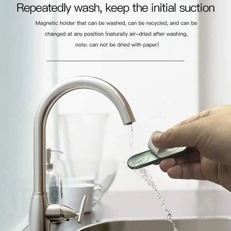 Mini Magnetic Car Mount Phone Holder sticker Mobile Phone Stand Mount for iPhone 11 XS X Samsung S10+ Xiaomi Huawei - V.I.P Digital Presence