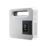 12V Mini Car Air Compressor Tire Inflatable Air Pump Portable Inflator Pump Electric Intelligent Car Tire Inflator - V.I.P Digital Presence