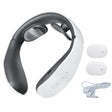 Smart Shoulder Neck Massager Electric Neck Massage Health Care Relaxation 4 Types of Pulse Therapy Relieve Fatigue Relief Tool - V.I.P Digital Presence