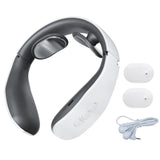 Smart Shoulder Neck Massager Electric Neck Massage Health Care Relaxation 4 Types of Pulse Therapy Relieve Fatigue Relief Tool - V.I.P Digital Presence