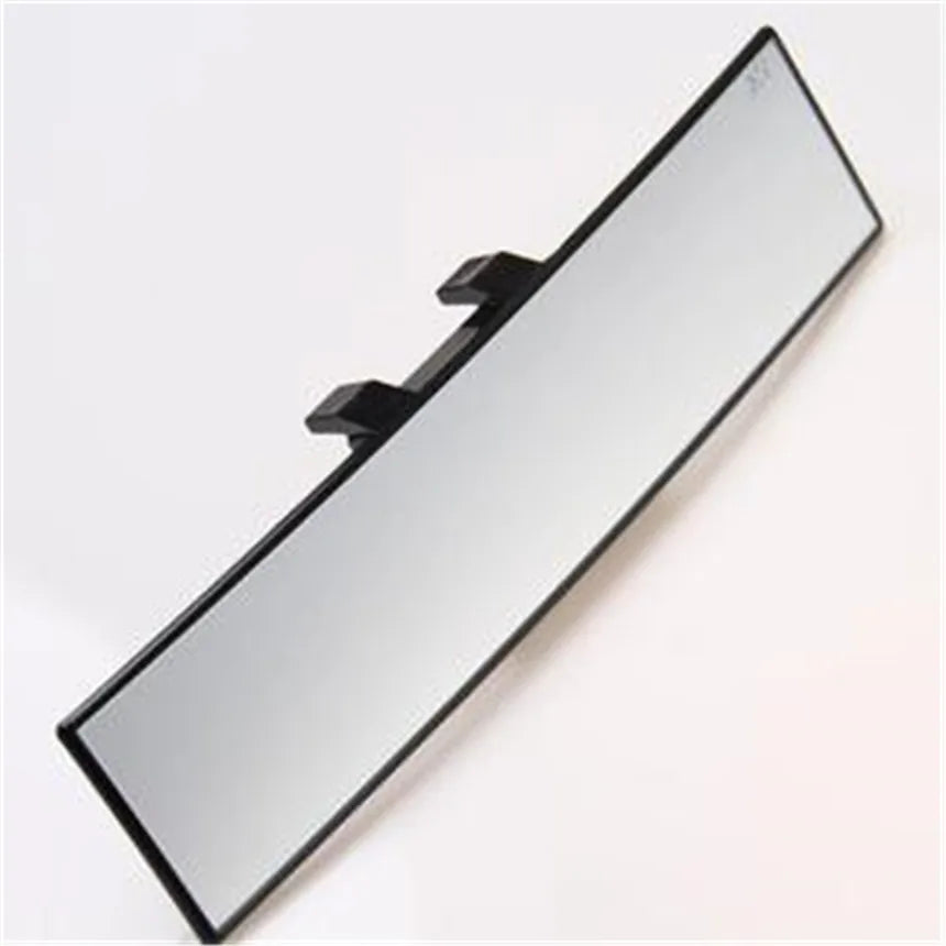 CARPRIE Car Mirror 1PC 300mm Wide Curve Inner Clip On Rear View Rearview Mirror Universal Car Truck - V.I.P Digital Presence
