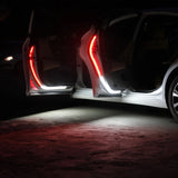 Led Car Door Warning Lights 120cm Anti-collision Strobe Flashing Safety Lamp Streamer Decorative Atmosphere Ambient Light 12V - V.I.P Digital Presence