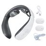 Smart Shoulder Neck Massager Electric Neck Massage Health Care Relaxation 4 Types of Pulse Therapy Relieve Fatigue Relief Tool - V.I.P Digital Presence