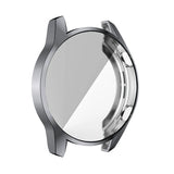 Funda de TPU para Huawei Watch GT 2 de 46 mm, correa para Watch GT/GT2 de 46 mm, protector de pantalla envolvente suave. 