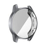 Funda de TPU para Huawei Watch GT 2 de 46 mm, correa para Watch GT/GT2 de 46 mm, protector de pantalla envolvente suave. 