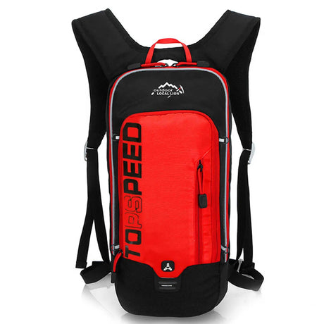 LOCAL LION 6L Cycling Bag Men's Women Riding Waterproof Breathable Bicycle Backpack,Bicycle Water Bag,Bicycle helmet - V.I.P Digital Presence
