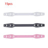 3/15pcs Mask Hook Anti-pain Ear Adjustment Holder Buckle For Face Mask Extend Rope Line Band Head-mounted - V.I.P Digital Presence