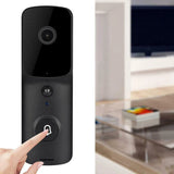 Cámara de timbre con video WiFi inteligente