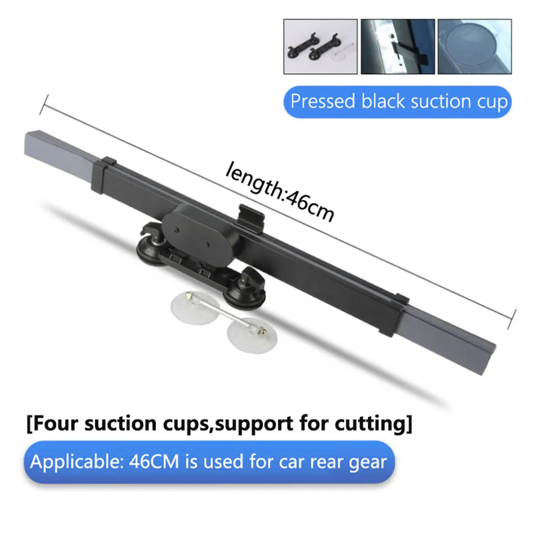 Car Window Sunshade Retractable Foldable Windshield Sunshade Cover Shield Curtain Auto Sun Shade Block Anti-UV Car Window Shade - V.I.P Digital Presence