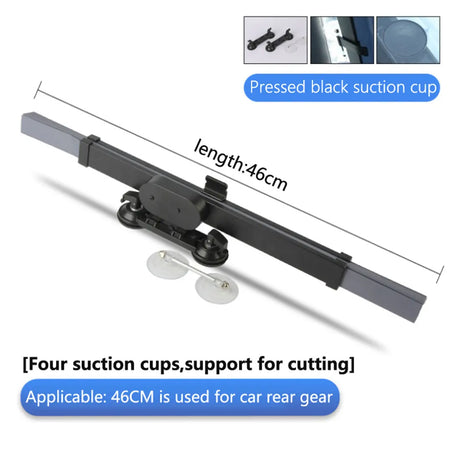 Car Window Sunshade Retractable Foldable Windshield Sunshade Cover Shield Curtain Auto Sun Shade Block Anti-UV Car Window Shade - V.I.P Digital Presence