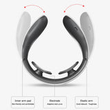 Smart Shoulder Neck Massager Electric Neck Massage Health Care Relaxation 4 Types of Pulse Therapy Relieve Fatigue Relief Tool - V.I.P Digital Presence