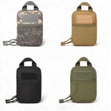 600D Nylon Tactical Bag Outdoor Molle Military Waist Fanny Pack Mobile Phone Pouch Belt Waist Bag EDC Gear Bag Gadget - V.I.P Digital Presence