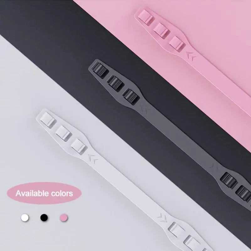 3/15pcs Mask Hook Anti-pain Ear Adjustment Holder Buckle For Face Mask Extend Rope Line Band Head-mounted - V.I.P Digital Presence