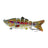 10cm 16.5g Multi-section Lure With Ring Beads Simulation Luya Multi-section Lure Submerged Bionic 6-section Lure - V.I.P Digital Presence