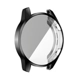 Funda de TPU para Huawei Watch GT 2 de 46 mm, correa para Watch GT/GT2 de 46 mm, protector de pantalla envolvente suave. 