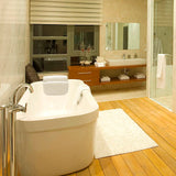 3D Mesh Bath Pillow Soft Waterproof SPA Headrest Bathtub Pillow With Backrest Suction Cup Neck Cushion Bathroom Accessories