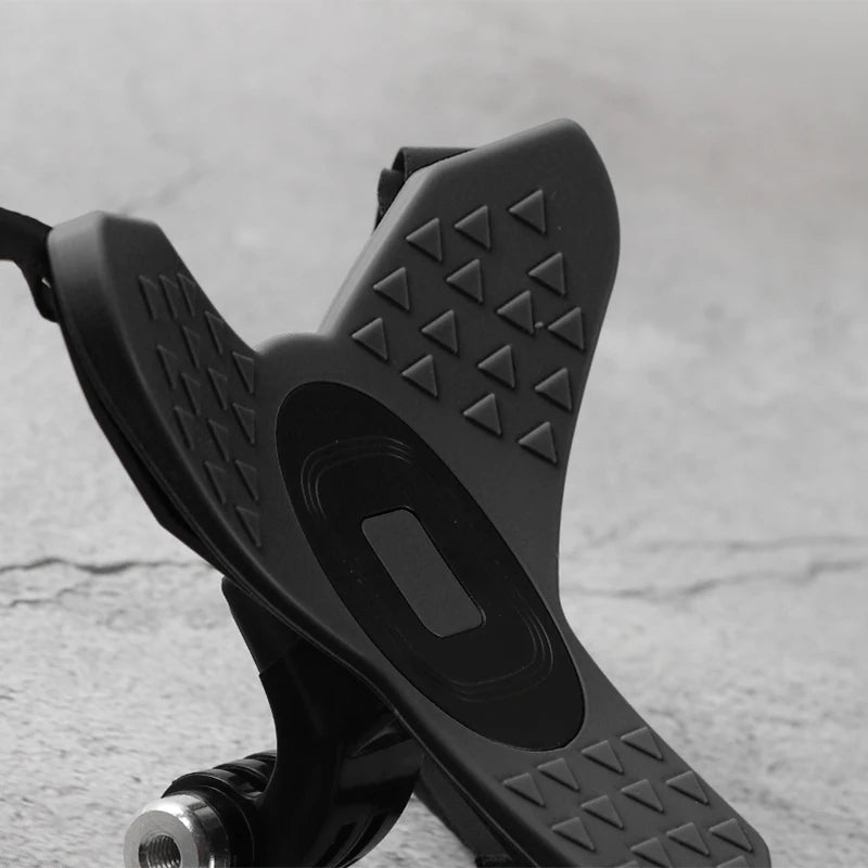 Soporte de mentonera para casco integral GoPro Hero 8, 7 y 5. Soporte de mentonera para casco de motocicleta SJCAM. Accesorios de cámara para GoPro Hero 9.