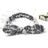 New Women Suede Soft Solid Print Headbands Vintage Cross Knot Elastic Hairbands Bandanas Girls Hair Bands Hair Accessories - V.I.P Digital Presence
