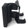 Soporte lateral para teléfono con pantalla para portátil, soporte ajustable para teléfono