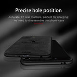 Deer Cloth Phone Case for Huawei Honor 20 Pro Lite 10 10i 8A 8C 8X 8S 9X PRO 7X 7S 7A Honor 7C 9 20s 9A Soft Silicone Frame Case - V.I.P Digital Presence