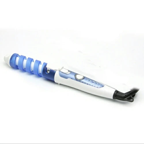 Magic Pro Hair Curlers Electric Curl Ceramic Spiral Hair Curling Iron Wand Salon Hair Styling Tools  Hair Wand Curler Iron - V.I.P Digital Presence