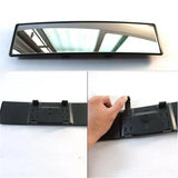 CARPRIE Car Mirror 1PC 300mm Wide Curve Inner Clip On Rear View Rearview Mirror Universal Car Truck - V.I.P Digital Presence