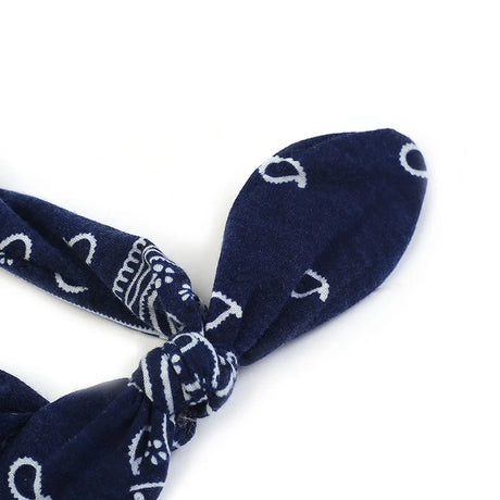 New Women Suede Soft Solid Print Headbands Vintage Cross Knot Elastic Hairbands Bandanas Girls Hair Bands Hair Accessories - V.I.P Digital Presence