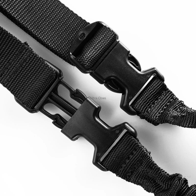 Tactical One Point Gun Sling Military Strap Airsoft Rifle Slings Paintball Shooting Hunting Accessories Single Point Gun Rope - V.I.P Digital Presence