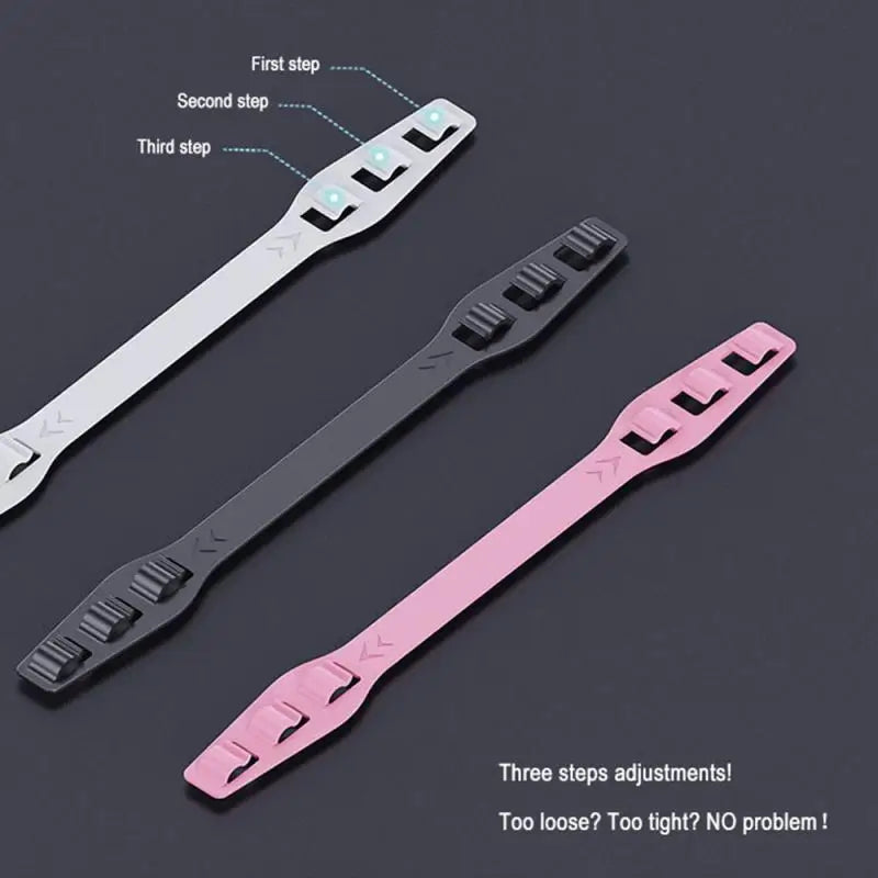 3/15pcs Mask Hook Anti-pain Ear Adjustment Holder Buckle For Face Mask Extend Rope Line Band Head-mounted - V.I.P Digital Presence