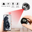 1080P Wireless Mini WiFi Camera Home Security Camera IP CCTV Surveillance IR Night Vision Motion Detect Baby Monitor P2P - V.I.P Digital Presence