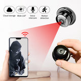 1080P Wireless Mini WiFi Camera Home Security Camera IP CCTV Surveillance IR Night Vision Motion Detect Baby Monitor P2P - V.I.P Digital Presence